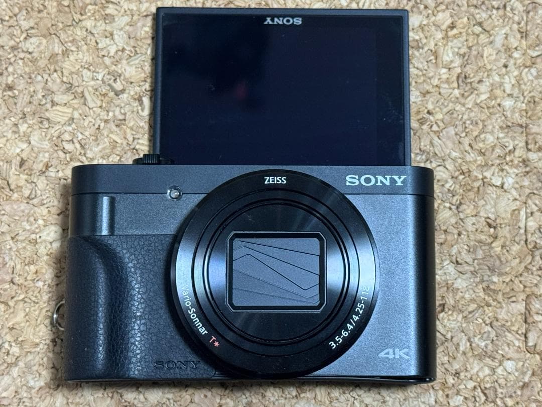 【中古】SONY DSC-WX800 デジタルカメラ（海外版）