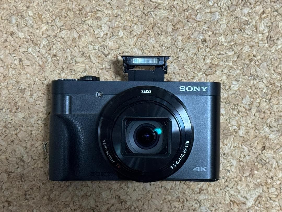 【中古】SONY DSC-WX800 デジタルカメラ（海外版）