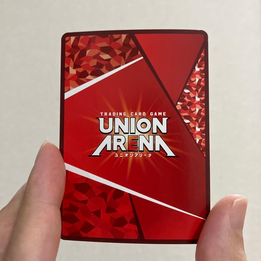 ユニオンアリーナ ワンパンマン タツマキ パラレル サイン