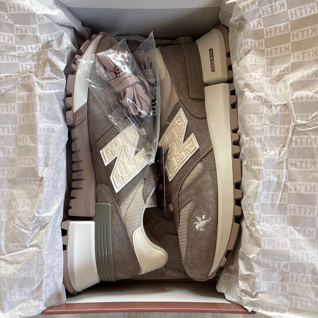 【新品】New Balance kith classic RC1300