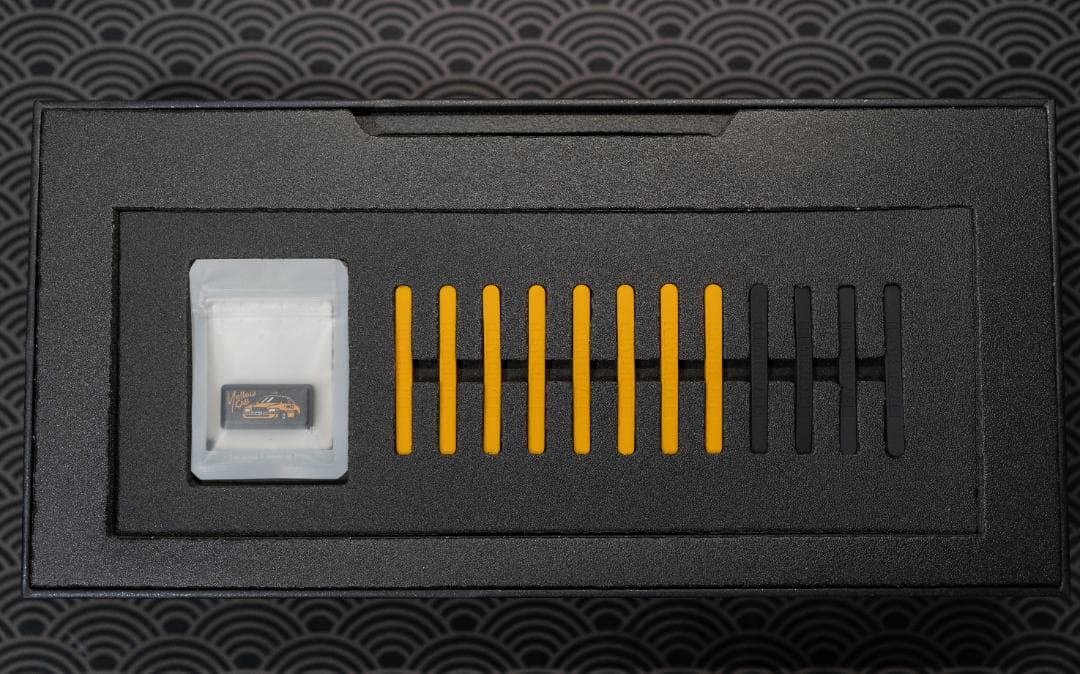 MATRIX MRTAXI New York City メカニカルキーボード