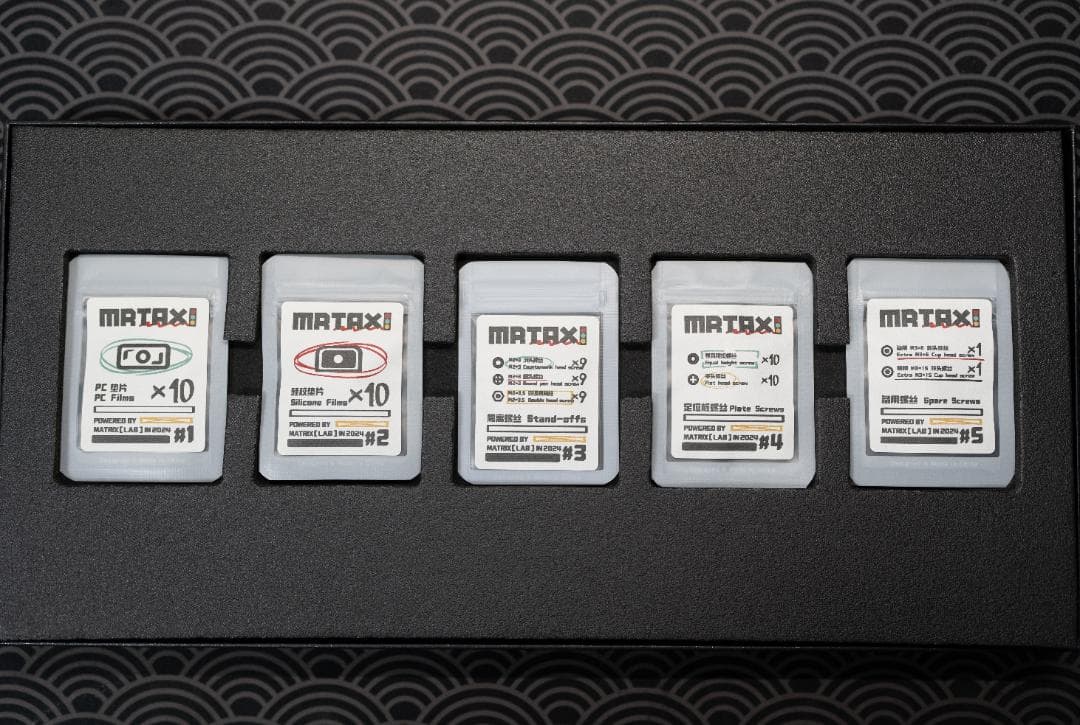 MATRIX MRTAXI New York City メカニカルキーボード