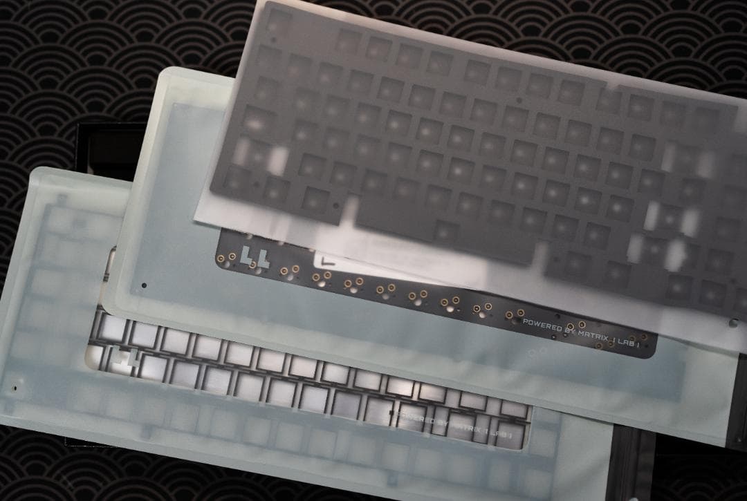 MATRIX MRTAXI New York City メカニカルキーボード