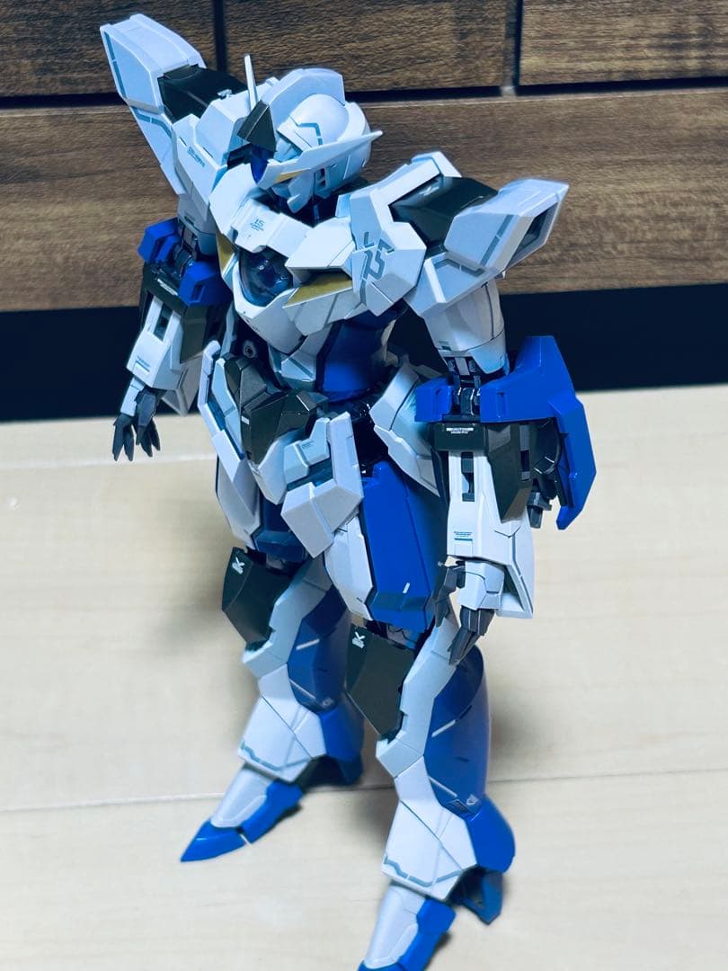 L BUILD 1.5（アイズ）ガンダム