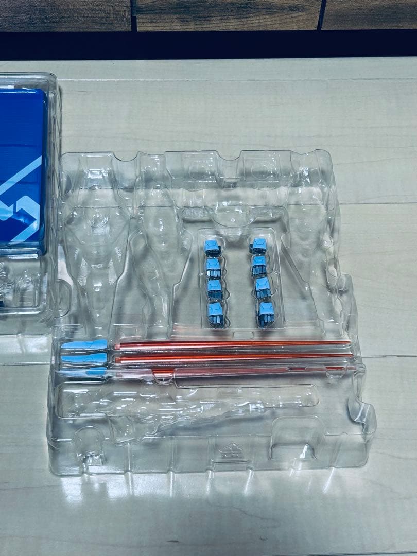 L BUILD 1.5（アイズ）ガンダム