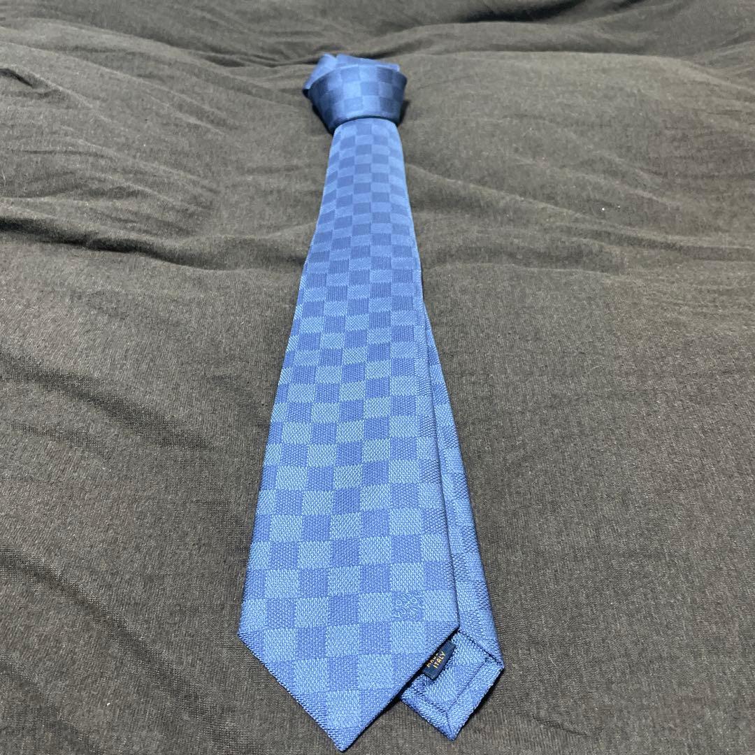 【新古品】ルイヴィトンネクタイ