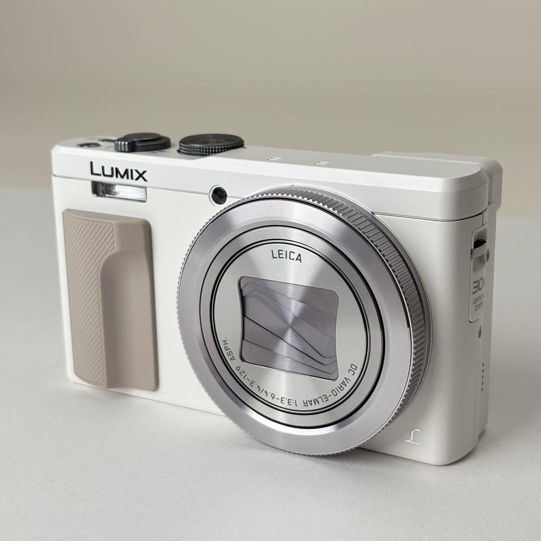 Panasonic パナソニック LUMIX DMC-TZ85 Wi-Fi搭載