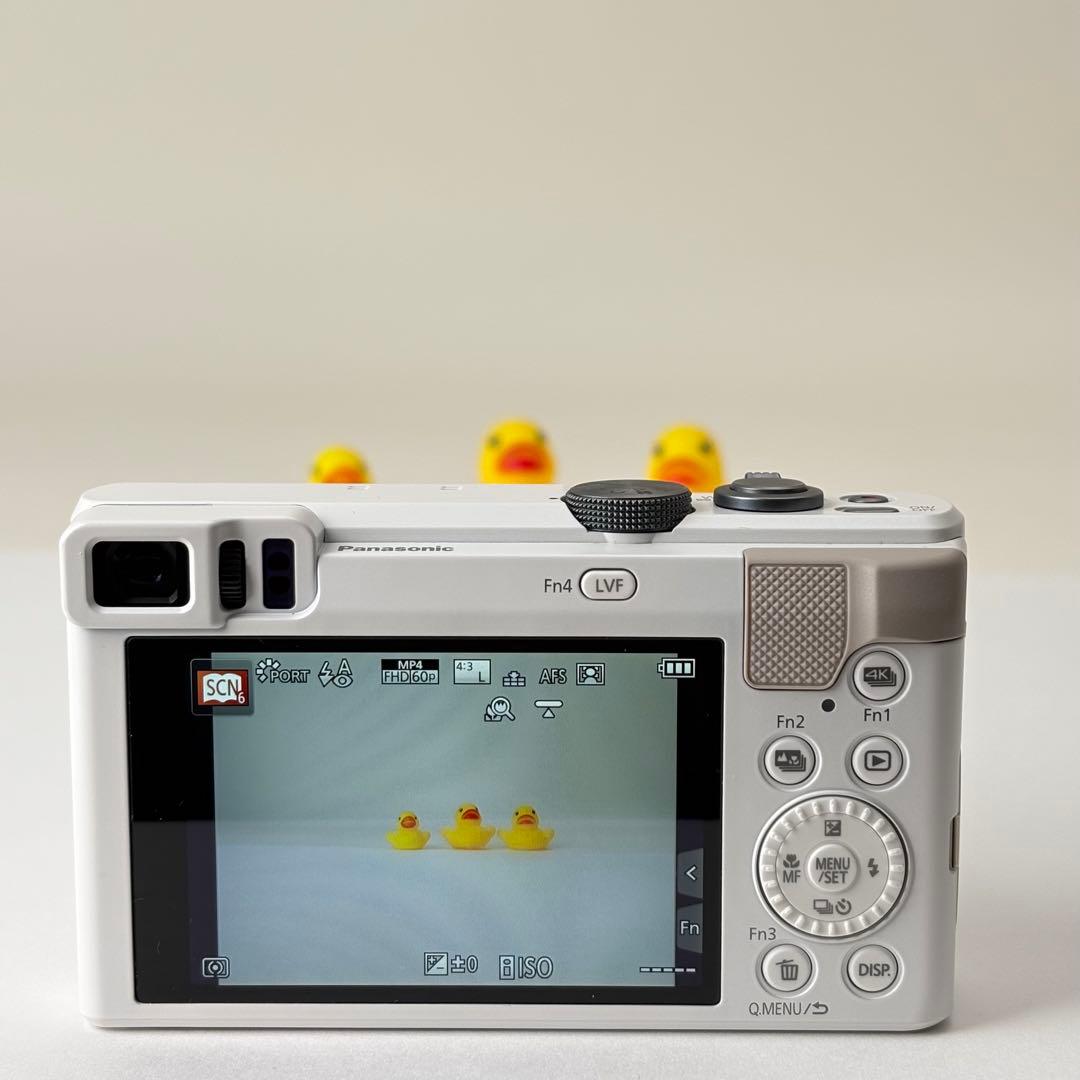 Panasonic パナソニック LUMIX DMC-TZ85 Wi-Fi搭載