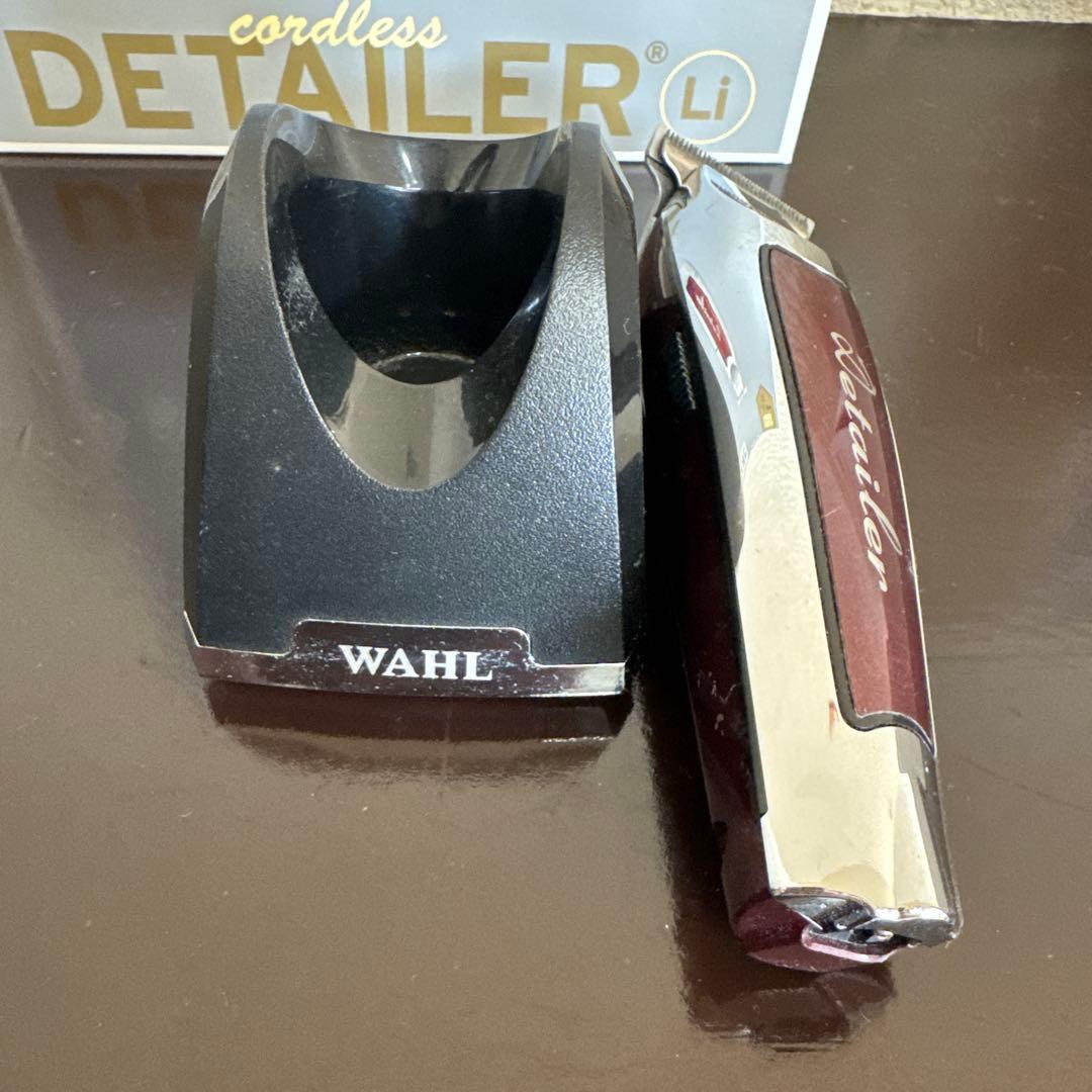 Wahl Cordless Detailer バリカン