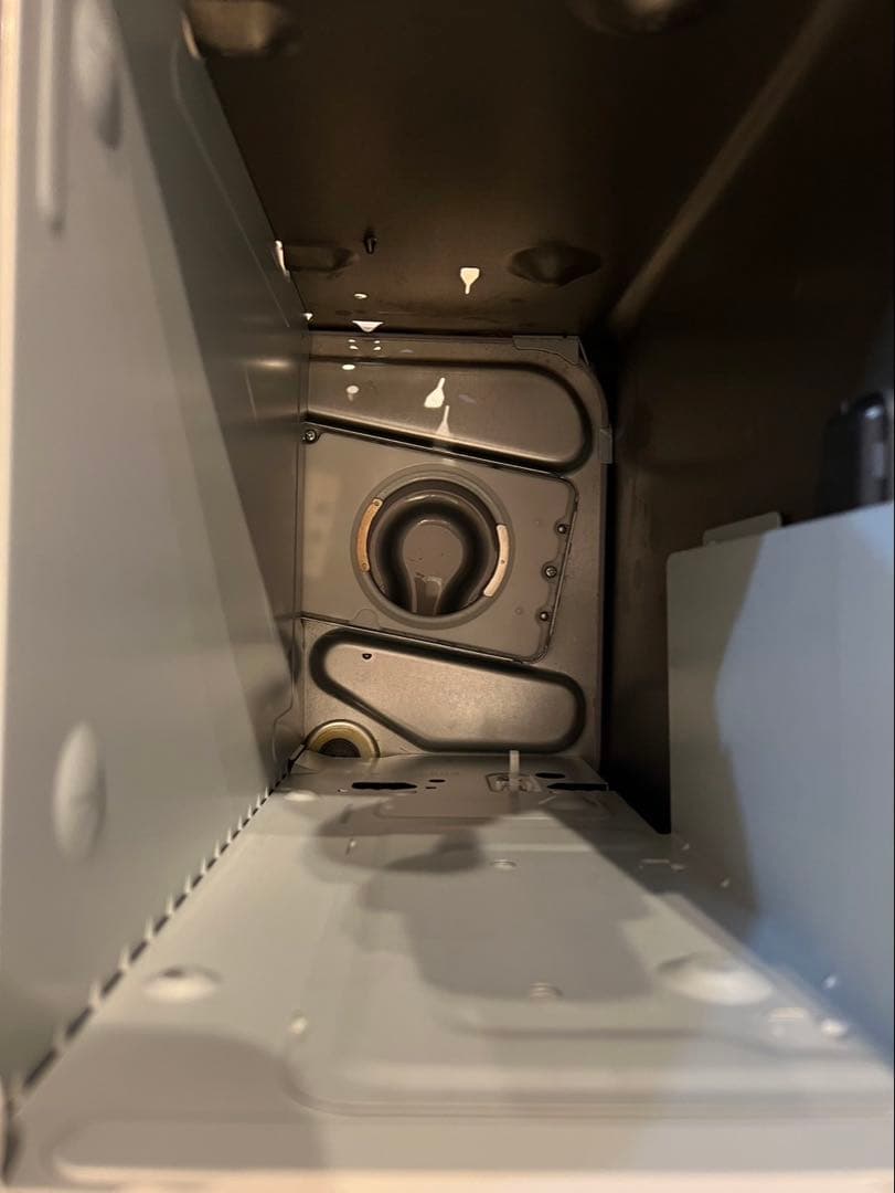 Dainichi 石油ファンヒーター　ホワイト　中古品