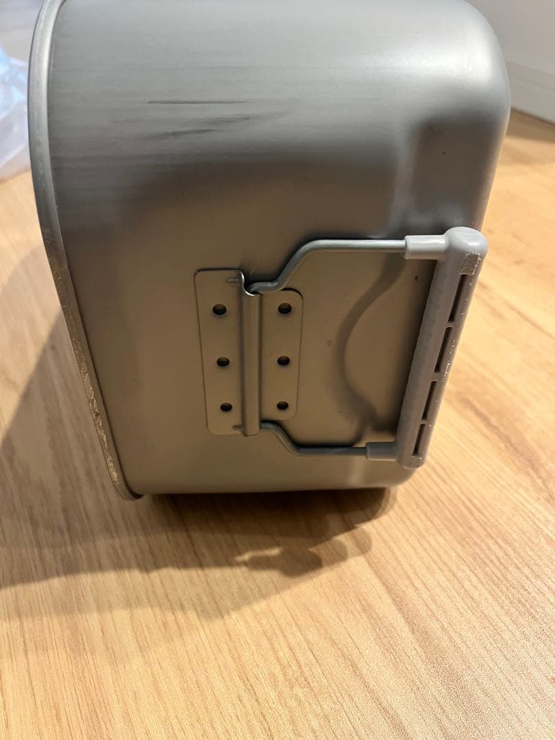 Dainichi 石油ファンヒーター　ホワイト　中古品