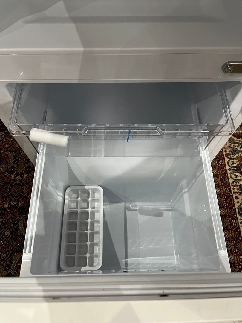 【美品！】Panasonic NR-B16C1-W 冷蔵庫 2024年製