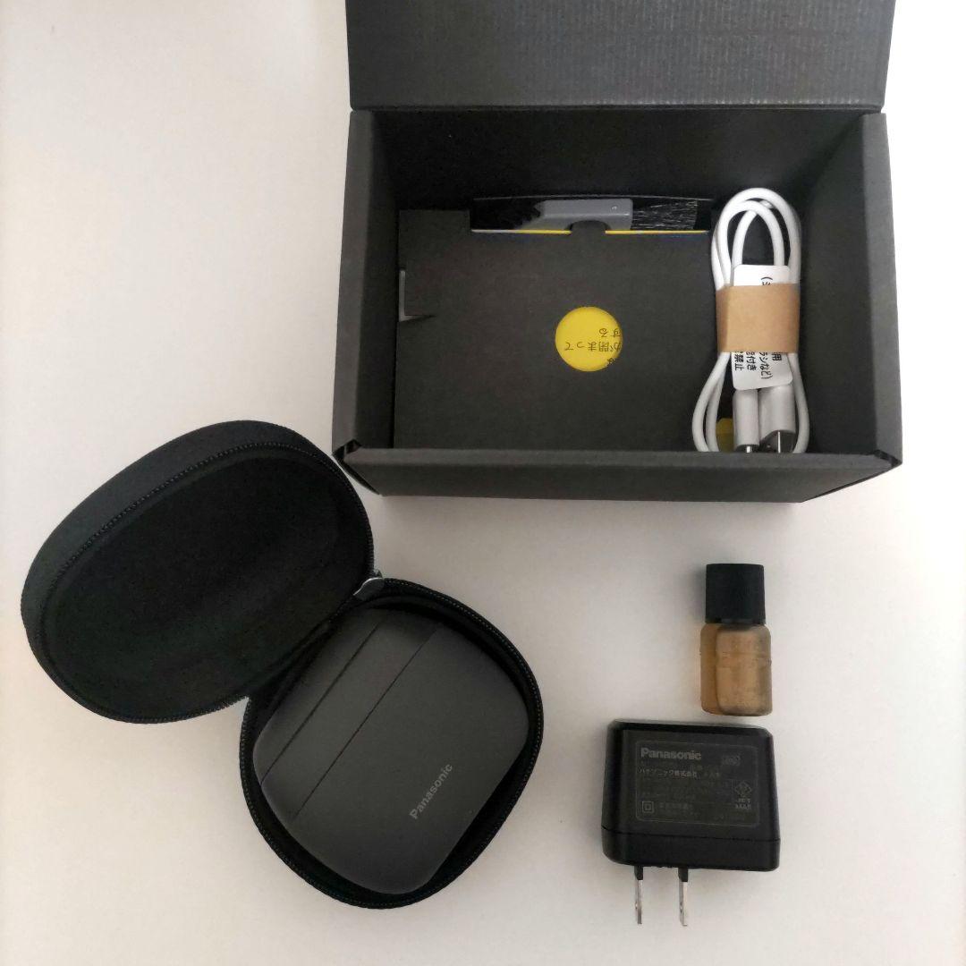 Panasonic ES-PV3A-K シェーバー