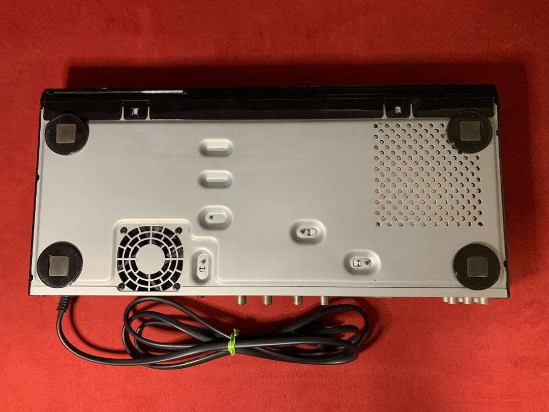 訳あり 東芝純正最終モデル REGZAブルーレイ DBR-Z250 整備済み