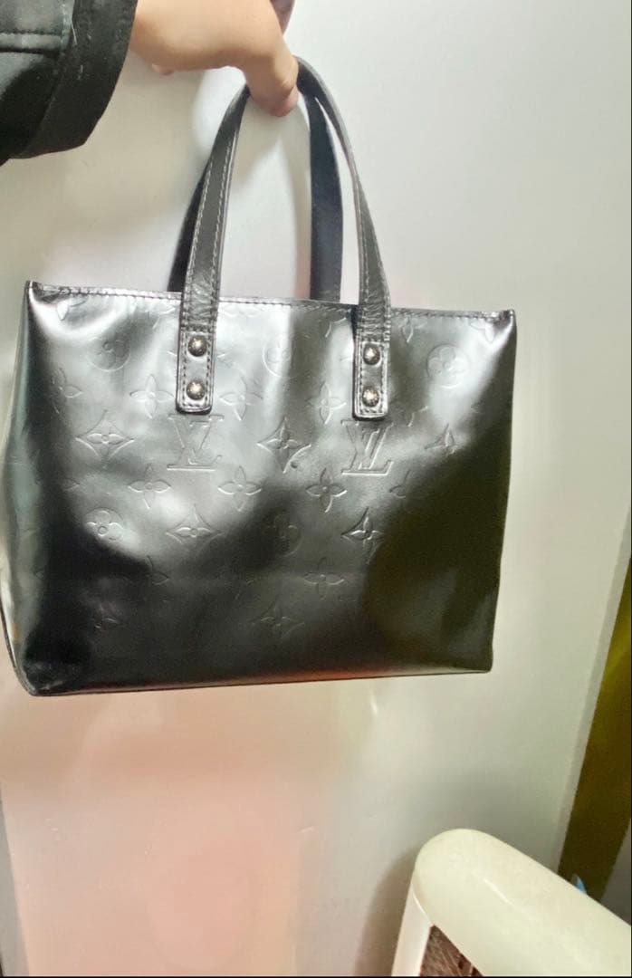 m*k様 Louis Vuitton ブラック トートバッグ　断捨離