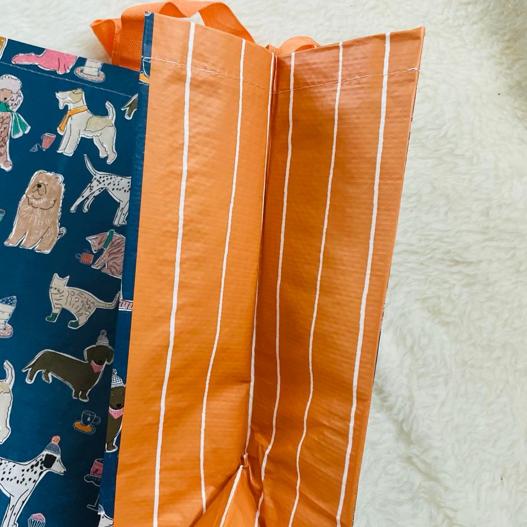 Du新品未使用 イギリススーパー テスコ エコバッグ トートバッグ 計4点