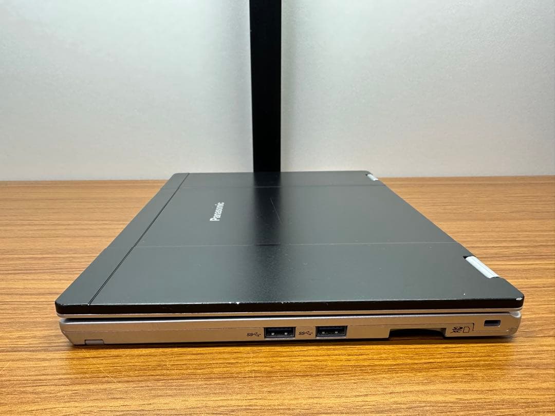 Windowsノート本体 Let's note CF-QV1 i5-1135G7 16/512