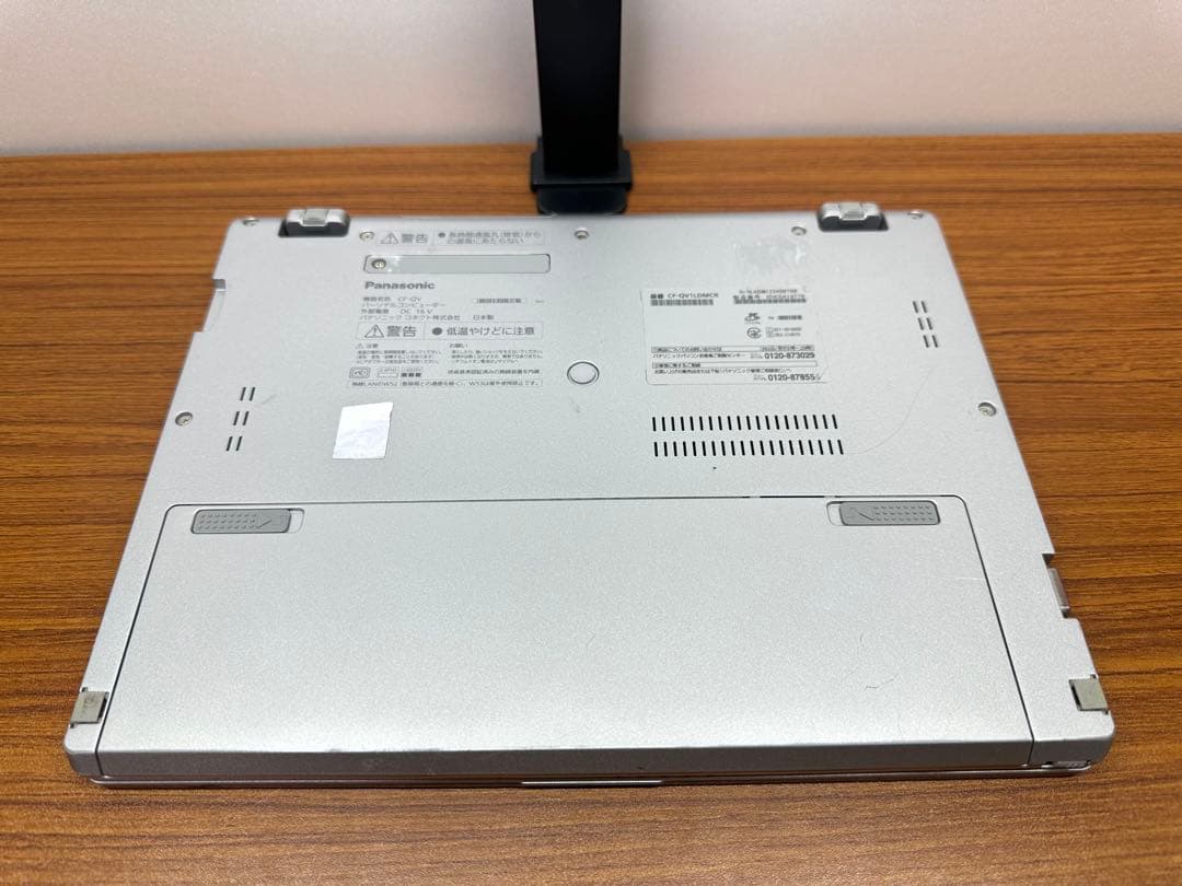 Windowsノート本体 Let's note CF-QV1 i5-1135G7 16/512