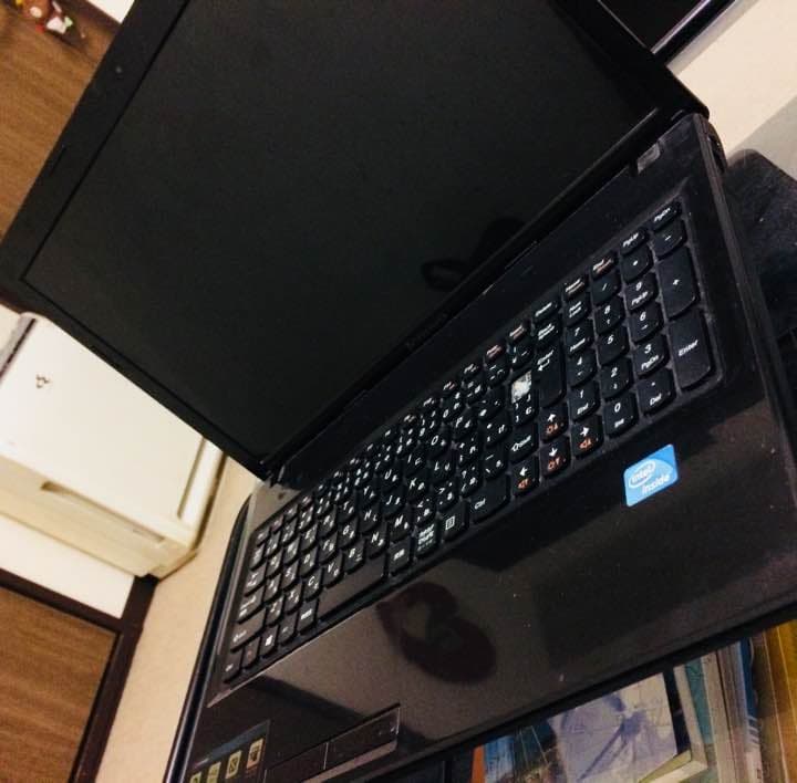 ジャンク品 Lenovo Windows8