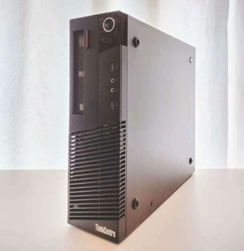 ミニPC lenovo Thinkcentre M93p SFF PRO