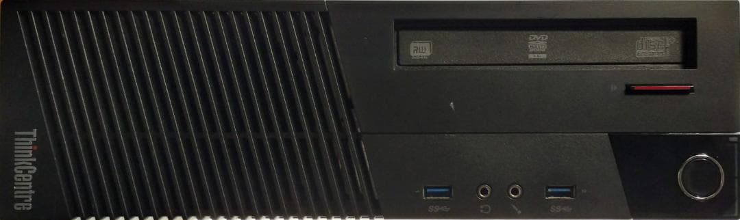 ミニPC lenovo Thinkcentre M93p SFF PRO