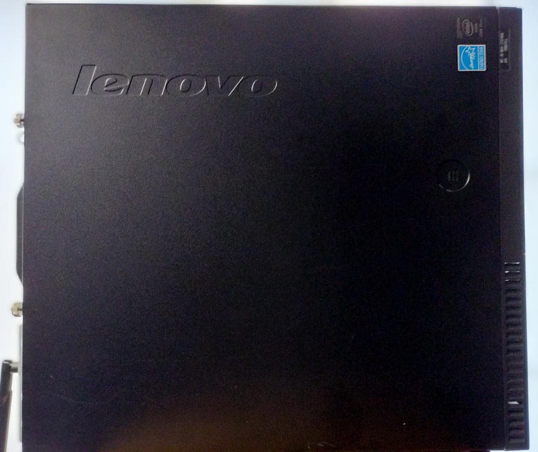 ミニPC lenovo Thinkcentre M93p SFF PRO