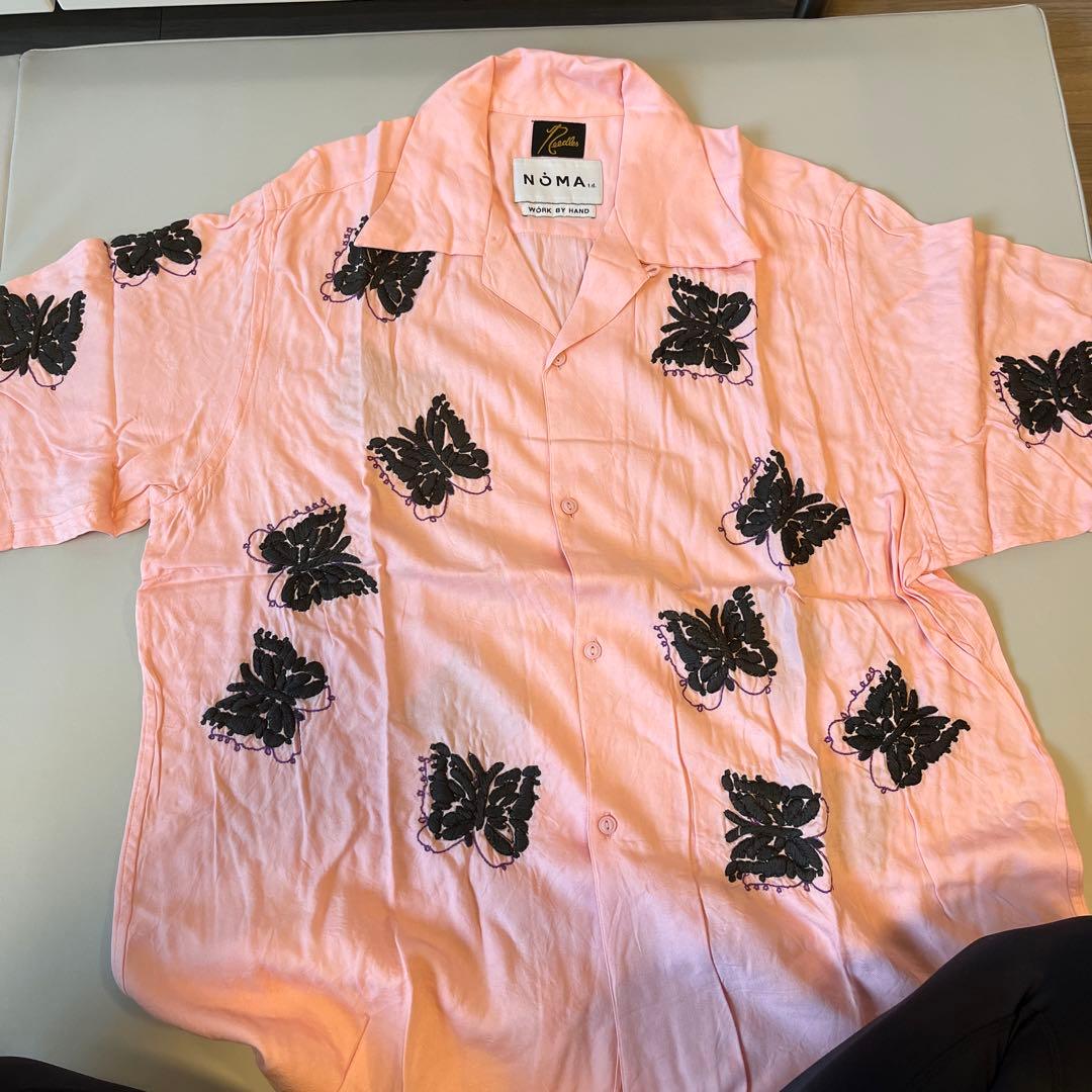 Needles NOMA t.d. 半袖シャツ