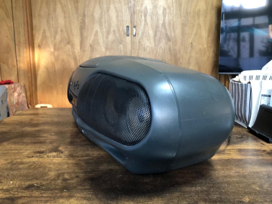 ラジオ・コンポ Panasonic RX-DT707 COBRA TOP