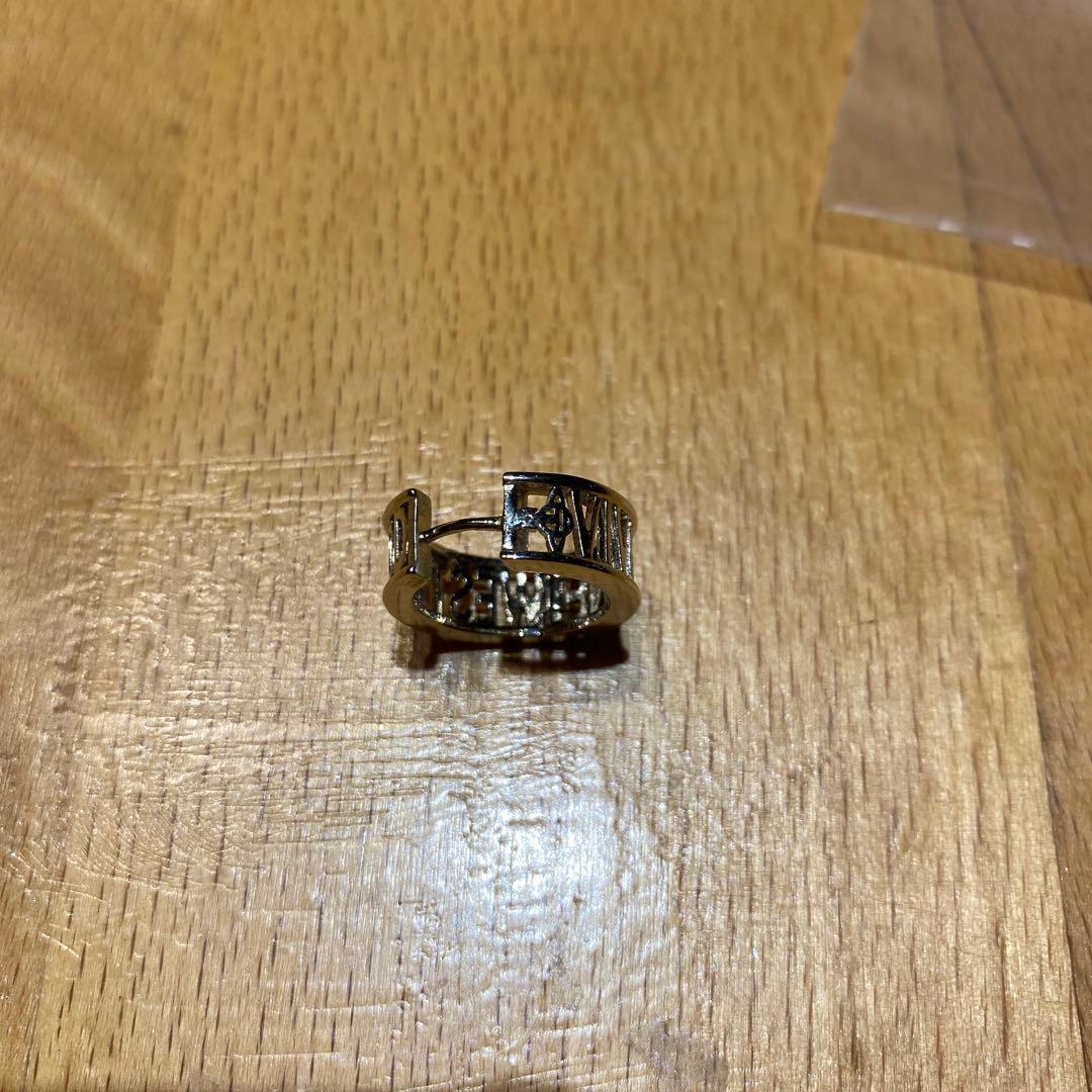 たかのあご Vivienne Westwoodピアス 箱無し
