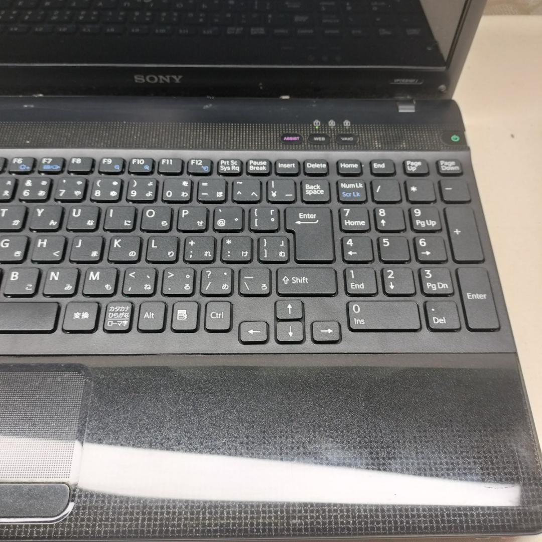 453 Core i7快適！ かんたん安心♪ Windows11 ノートパソコン