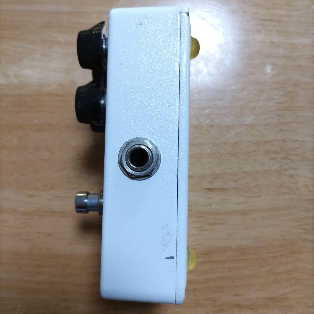 RCブースター ギターエフェクター