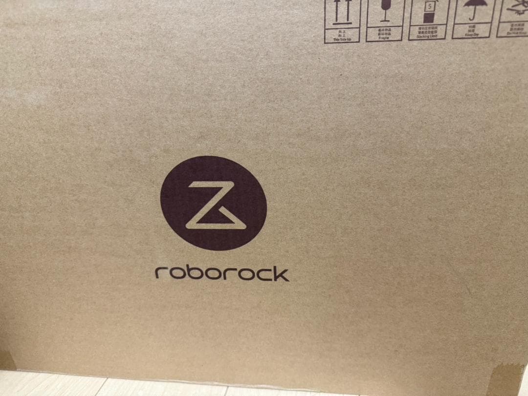 【新品未開封】Roborock ロボット掃除機 QR52-04 Q Revo 黒