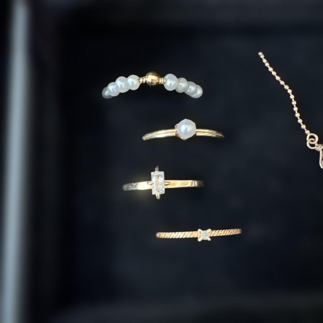 アガット　限定　ジュエリーボックス