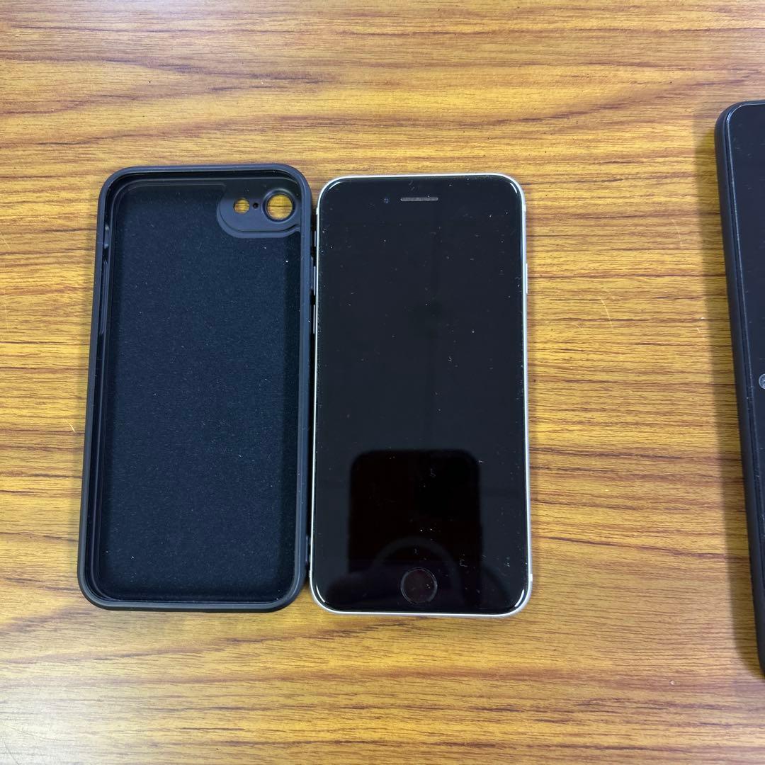 iphone se 2 とAmazon Fire 7インチ カバー付きセット