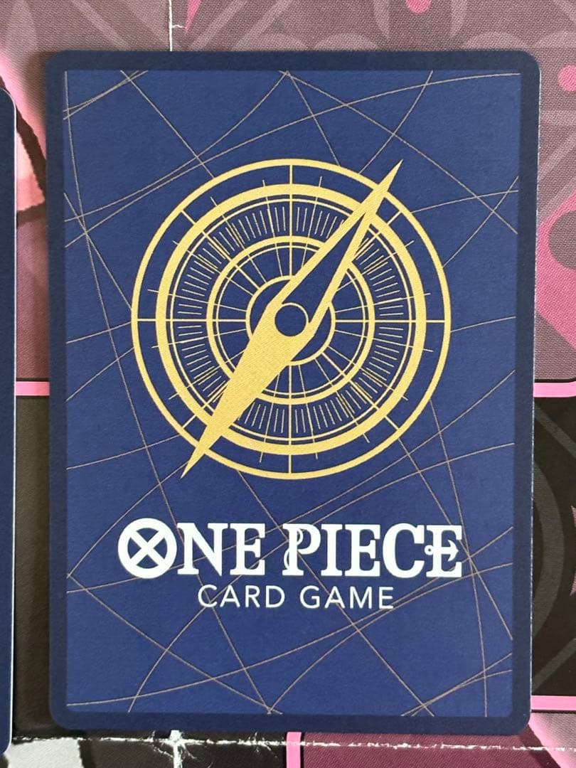 ワンピースカード ナミ　OP10-033 最強ジャンプ　応募者全員サービス計6枚