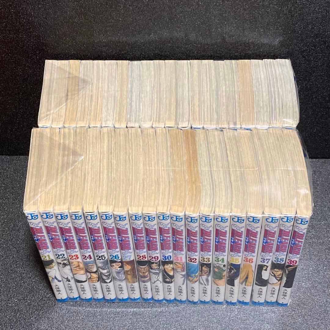 【全74巻セット】 BLEACH ブリーチ 全巻 完結