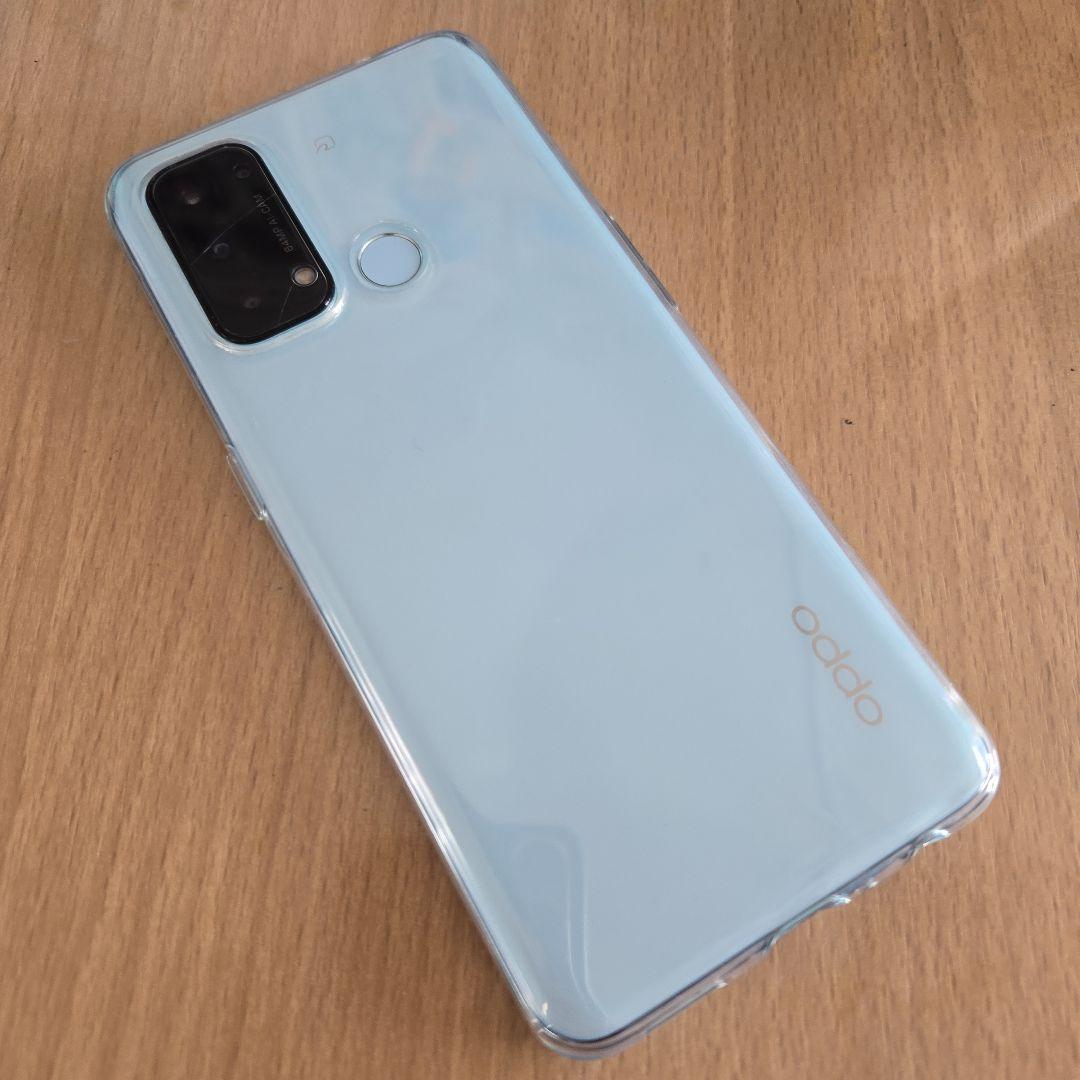 OPPO reno 5A Y!mobile版 A1030P