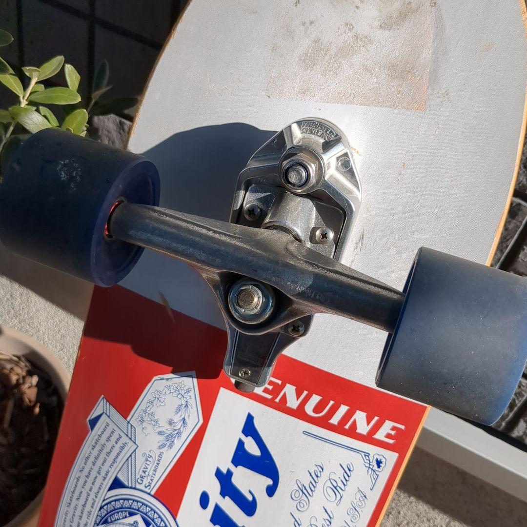 Gravity プール36 サーフスケートボード スラスター３