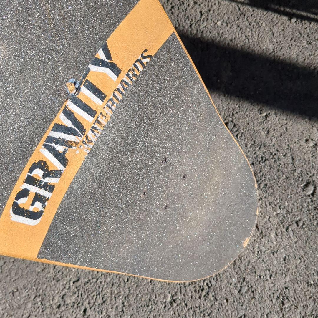 Gravity プール36 サーフスケートボード スラスター３