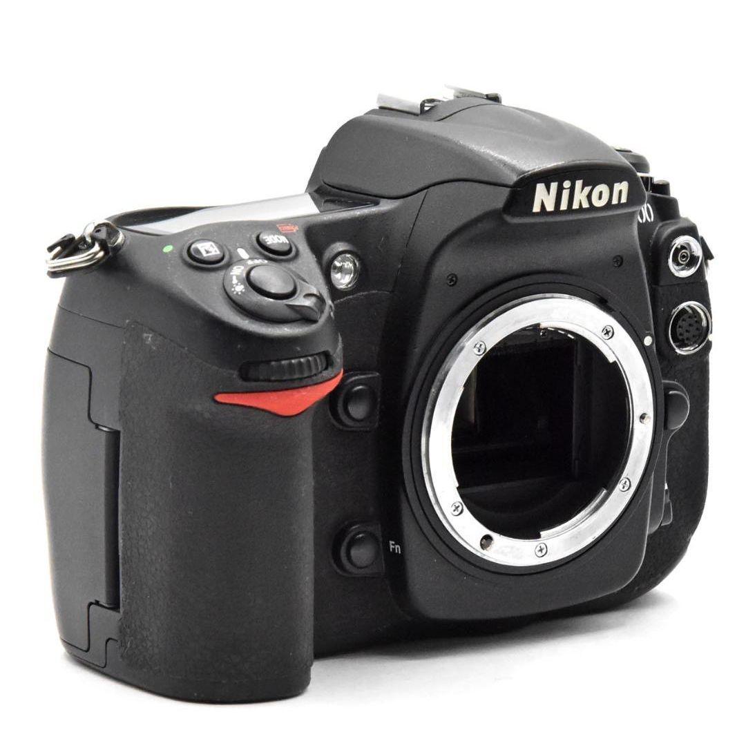 2月12日限定価格♪【上位機種】Nikon D300