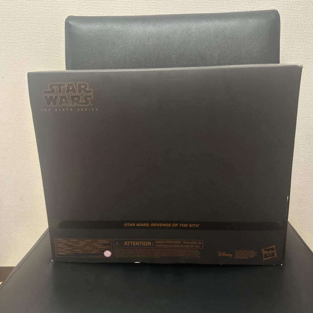 SDCC2025限定 スターウォーズ ブラックシリーズ アナキン＆オビワン