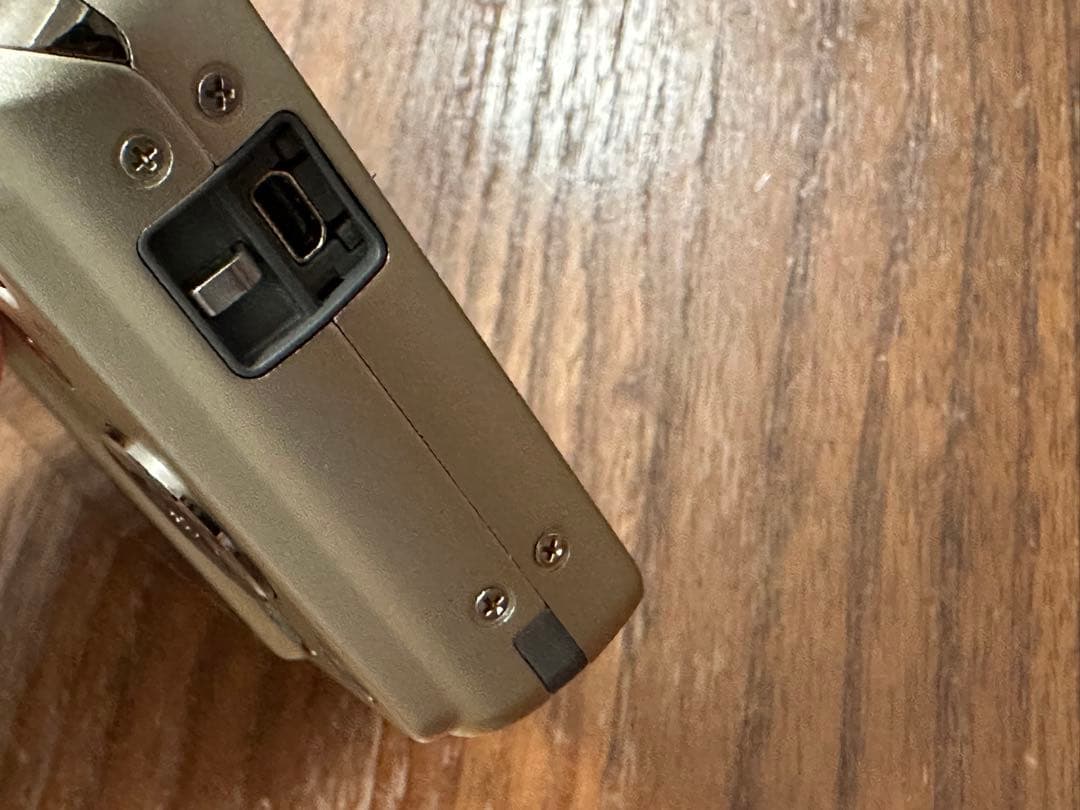 CASIO EXILIM EX-ZS 150 レンズエラー2