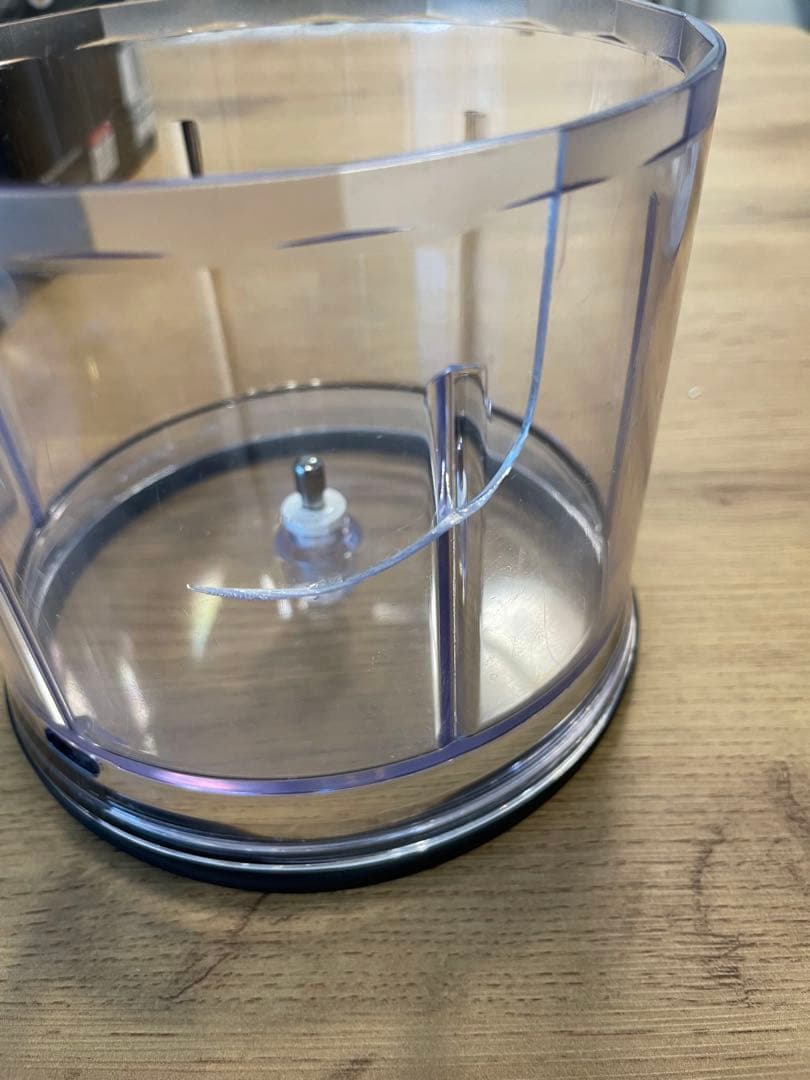 BRAUN ハンドブレンダー マルチクイック 7 MQ7035XG