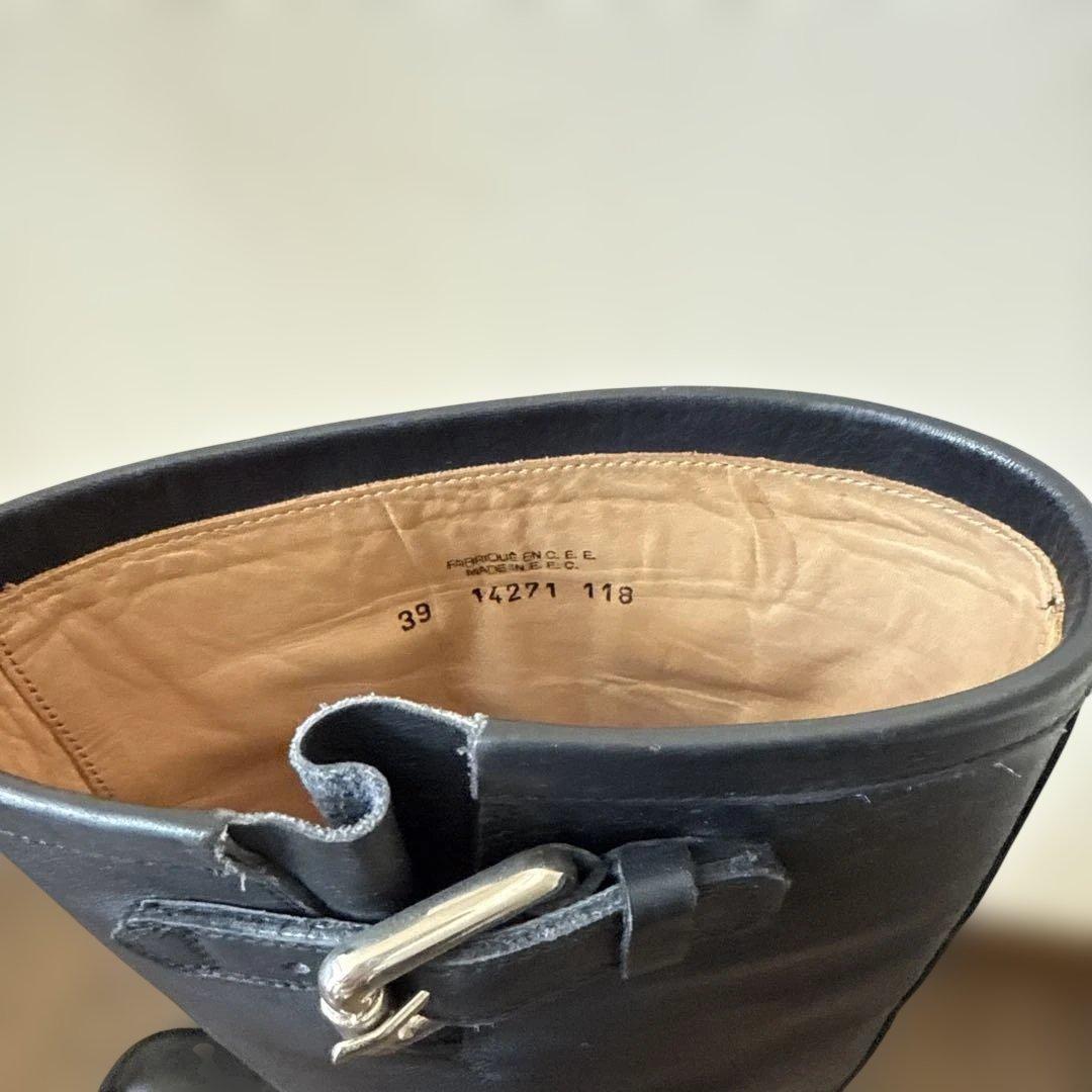 free lance フリーランスブーツ25センチ