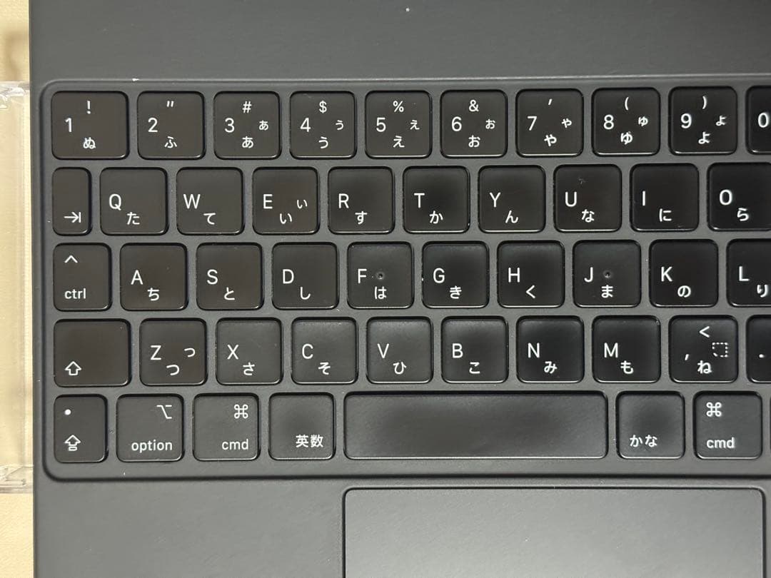 iPadPro 11インチ Magic keyboard JIS 本体のみ