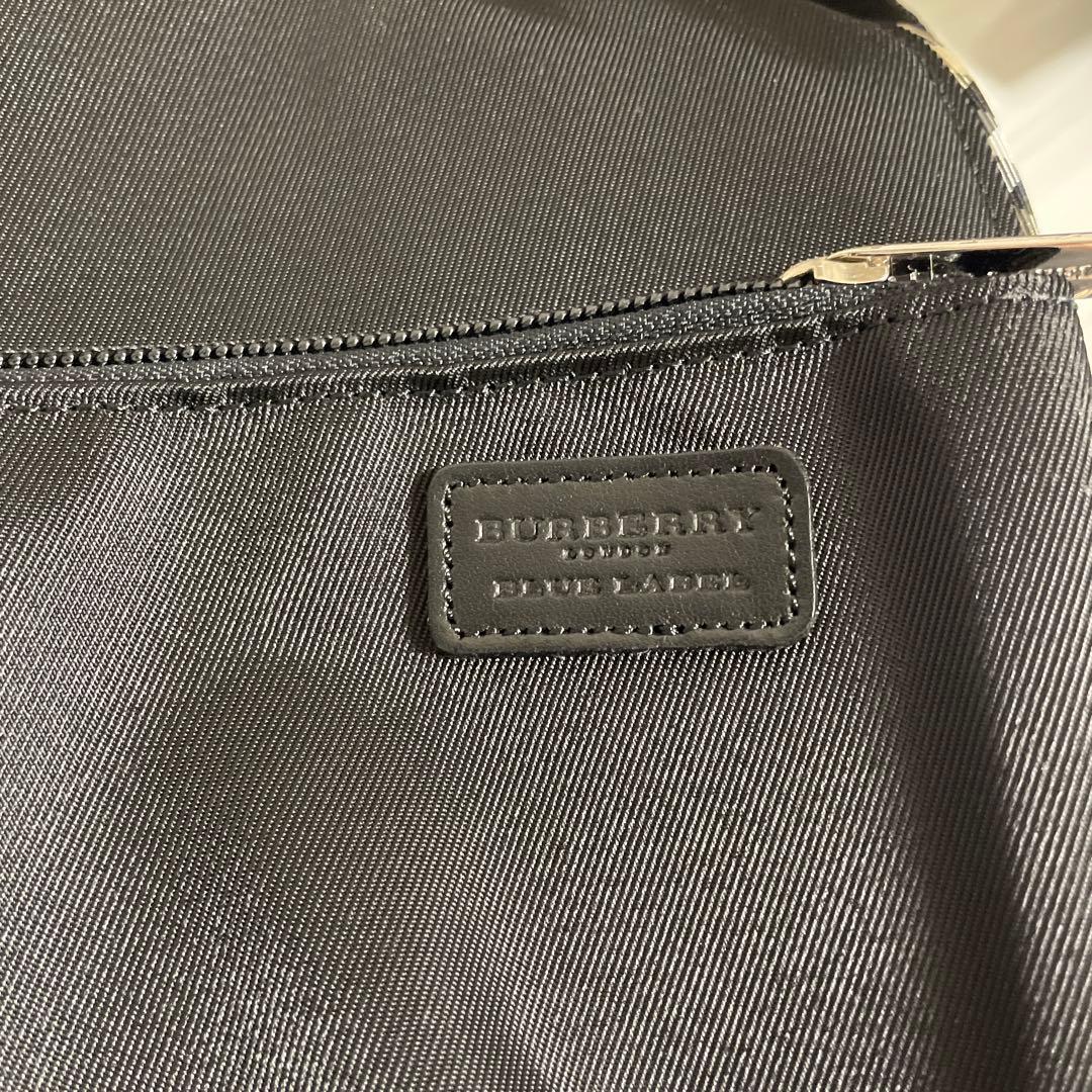 新品未使用　BURBERRY ノバチェック ショルダーバッグ　斜め掛け