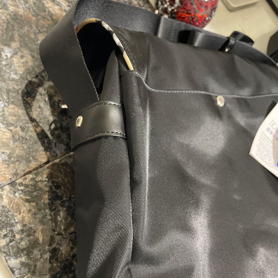 新品未使用　BURBERRY ノバチェック ショルダーバッグ　斜め掛け