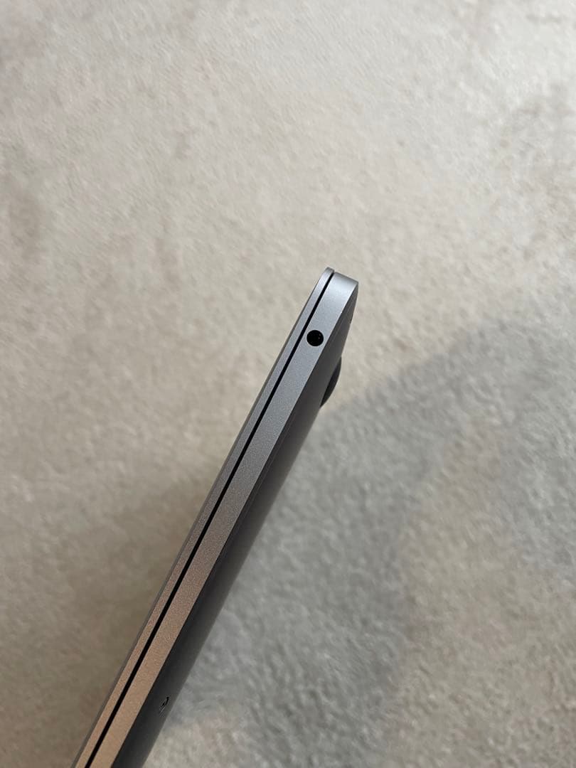 【美品】M1 MacBook Air ストレージ512GB メモリ8GB