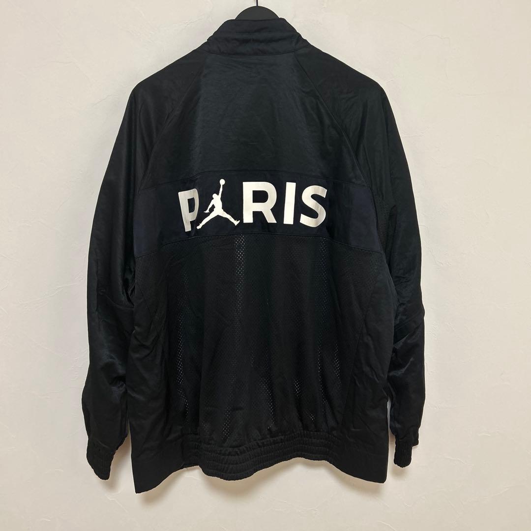 ナイキ　PSG ナイロン　ジャケット　パリ・サンジェルマン