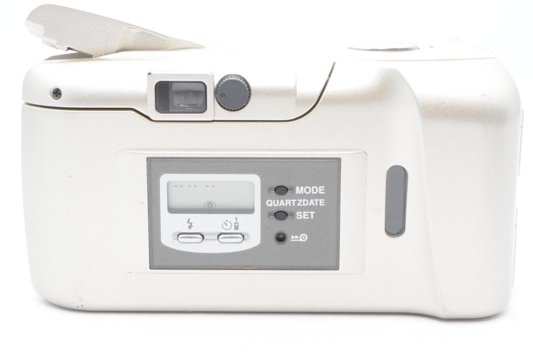 ★美品★ OLYMPUS μ[mju:]-II 110 オリンパスフィルムカメラ